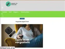 Sites similar to smart-tv-stick.de