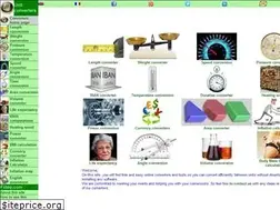 Sites similar to smart-unit-converter.com