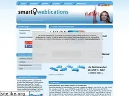 Sites similar to smart-weblications.de