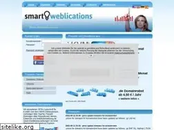 Sites similar to smart-weblications.net