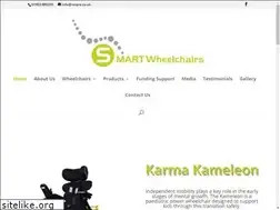 Sites similar to smart-wheelchairs.co.uk