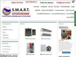Sites similar to smart-wind.ru