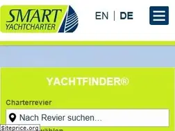 Sites similar to smart-yachtcharter.com