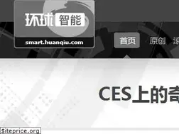 Sites similar to smart.huanqiu.com