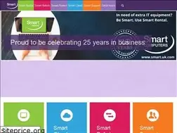 Sites similar to smart.uk.com