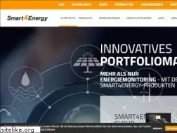 Sites similar to smart4energy.com