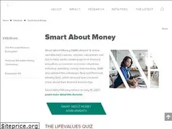 Sites similar to smartaboutmoney.org