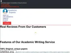 Sites similar to smartacademicexperts.com
