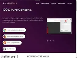 Sites similar to smartadblock.co.uk