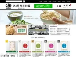Sites similar to smartagrifood.jp