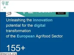 Sites similar to smartagrihubs.eu