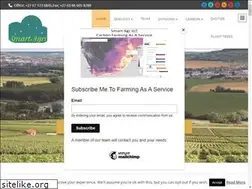 Sites similar to smartagriot.co.za