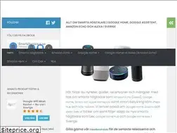 Sites similar to smartahogtalare.se