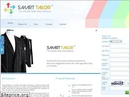 Sites similar to smartailor.com