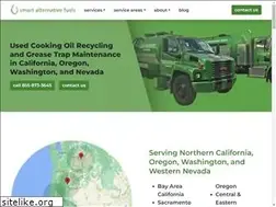 Sites similar to smartalternativefuels.com