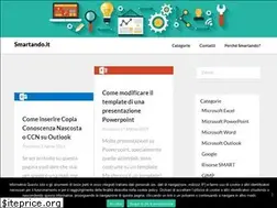 Sites similar to smartando.it