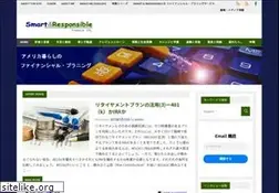 Sites similar to smartandresponsible.com