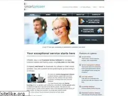 Sites similar to smartanswer.com