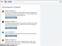 Sites similar to smartanswersbr.com