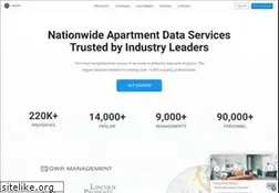 Sites similar to smartapartmentdata.com
