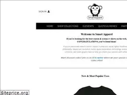 Sites similar to smartappareltees.com