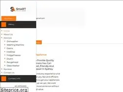 Sites similar to smartappliance.com.au