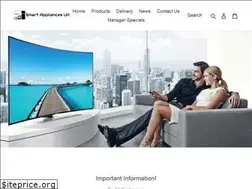 Sites similar to smartappliancesuk.com
