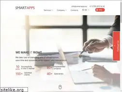 Sites similar to smartapps.kz