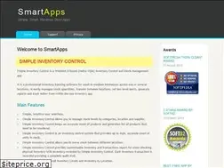 Sites similar to smartapps.me.uk