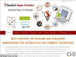 Sites similar to smartappscreator.com