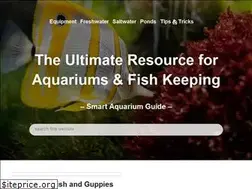 Sites similar to smartaquariumguide.com
