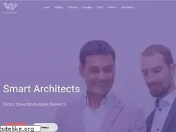 Sites similar to smartarchitects.ru