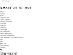 Sites similar to smartartisthub.com