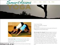Sites similar to smartasanayoga.com