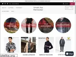 Sites similar to smartassmenswear.co.uk