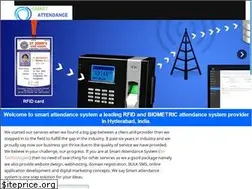 Sites similar to smartattendancesystem.com