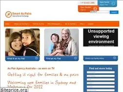 Sites similar to smartaupairs.com.au