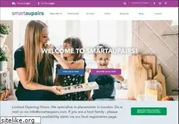 Sites similar to smartaupairs.com
