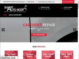 Sites similar to smartautobody.co.uk