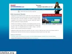 Sites similar to smartautoinsurance.com
