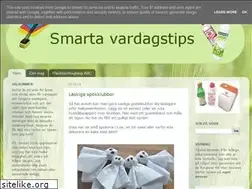 Sites similar to smartavardagstips.se