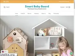 Sites similar to smartbabyboard.com