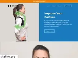 Sites similar to smartbackbrace.com