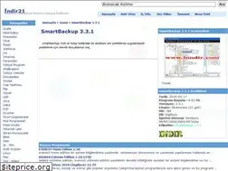 Sites similar to smartbackup-3-3-1-indir.indir21.com