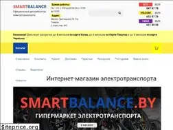 Sites similar to smartbalance.by