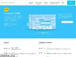 Sites similar to smartballoon.jp