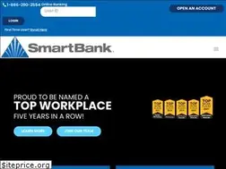 Sites similar to smartbank.com