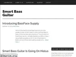 Sites similar to smartbassguitar.com