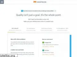 Sites similar to smartbear.co