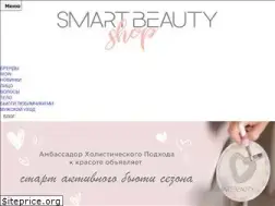 Sites similar to smartbeautyshop.ru